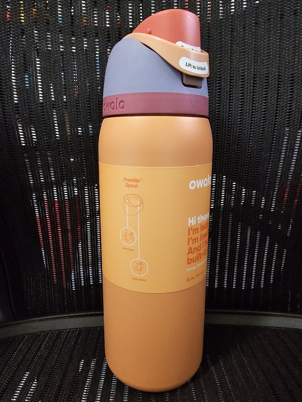 New Owala 32 Oz FreeSip